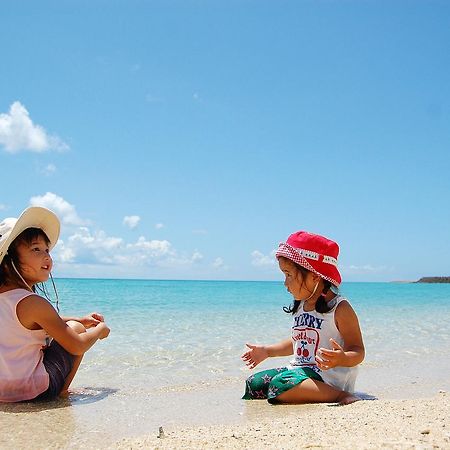 Yukurinaresort Okinawa Ocean Terrace Motobu Bagian luar foto