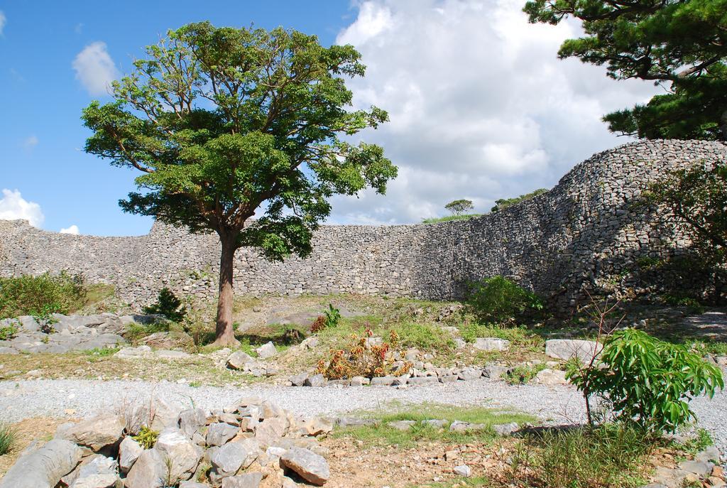 Yukurinaresort Okinawa Ocean Terrace Motobu Bagian luar foto