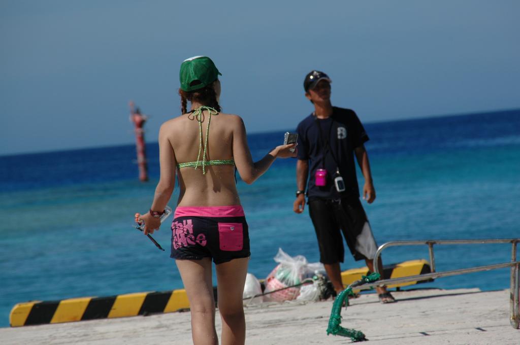 Yukurinaresort Okinawa Ocean Terrace Motobu Bagian luar foto
