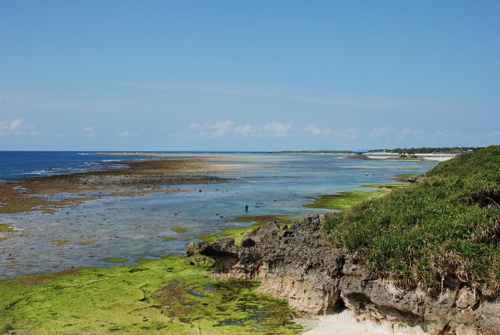 Yukurinaresort Okinawa Ocean Terrace Motobu Bagian luar foto