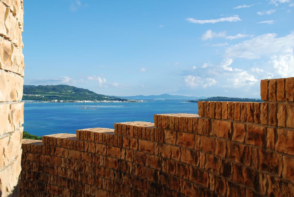 Yukurinaresort Okinawa Ocean Terrace Motobu Bagian luar foto