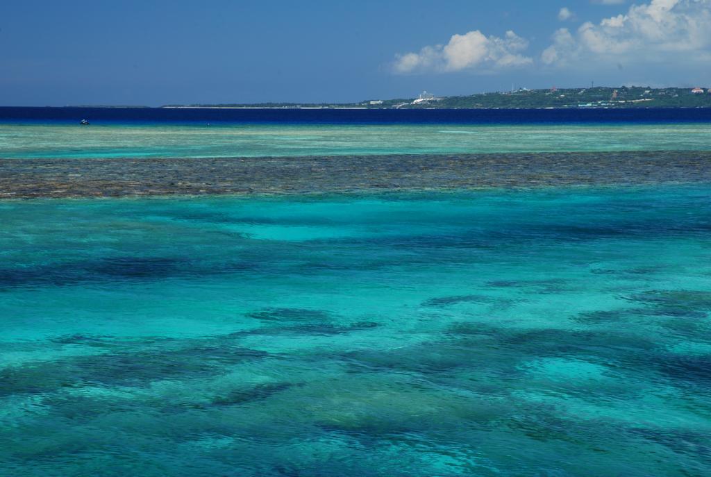 Yukurinaresort Okinawa Ocean Terrace Motobu Bagian luar foto