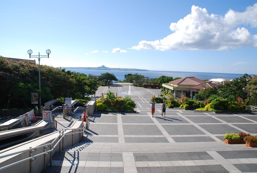 Yukurinaresort Okinawa Ocean Terrace Motobu Bagian luar foto