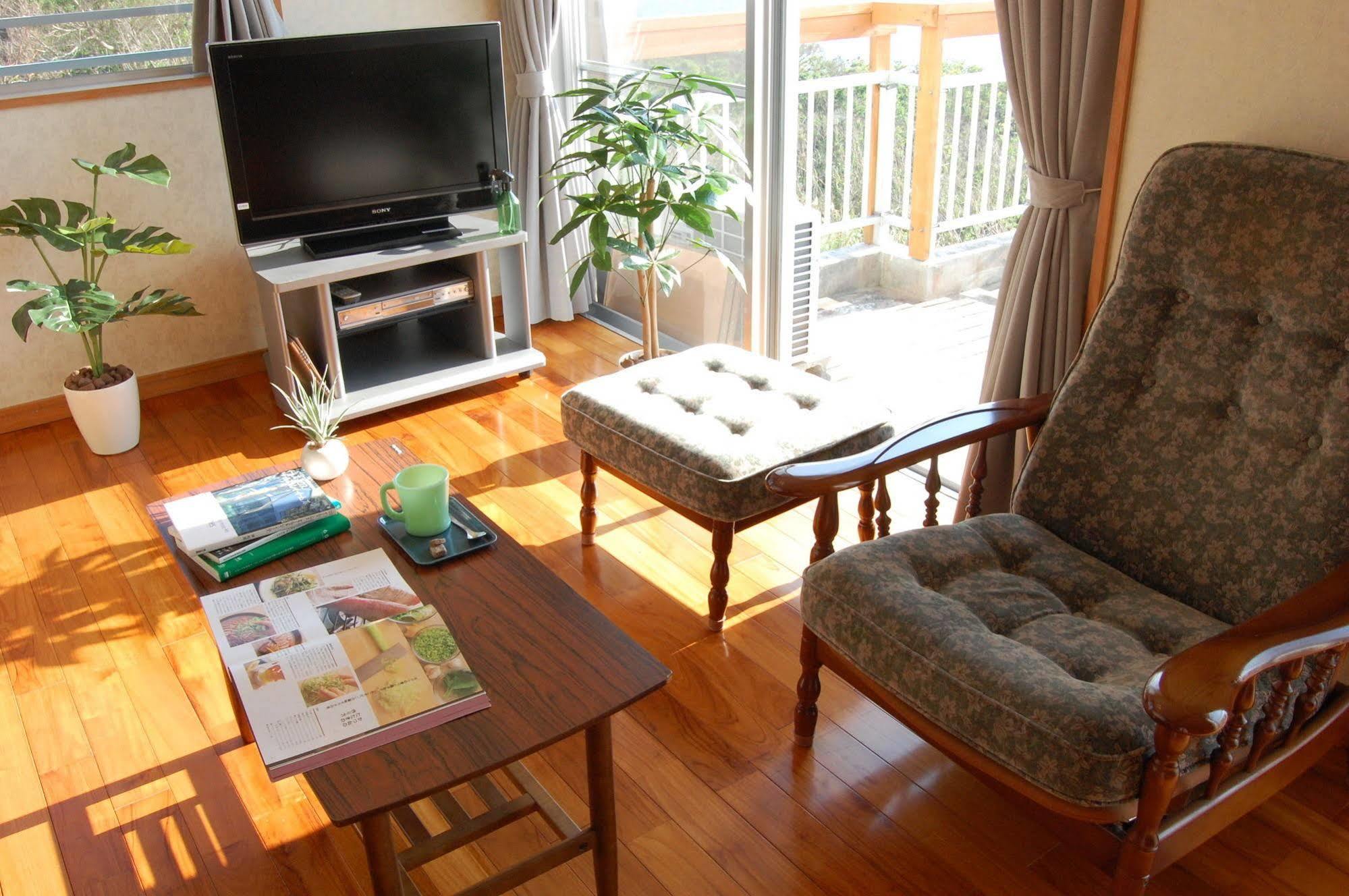 Yukurinaresort Okinawa Ocean Terrace Motobu Bagian luar foto