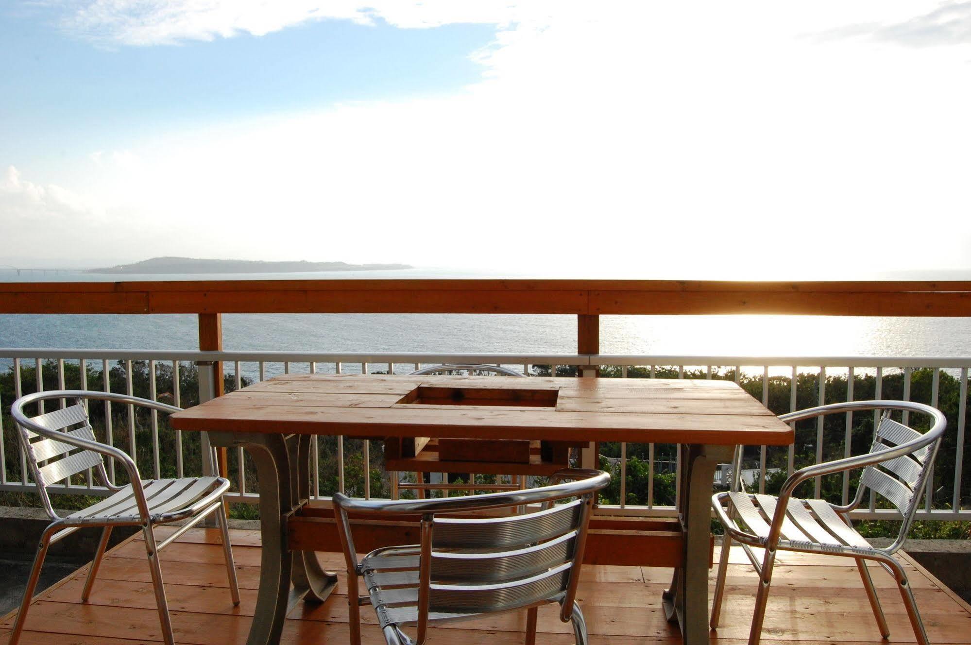 Yukurinaresort Okinawa Ocean Terrace Motobu Bagian luar foto