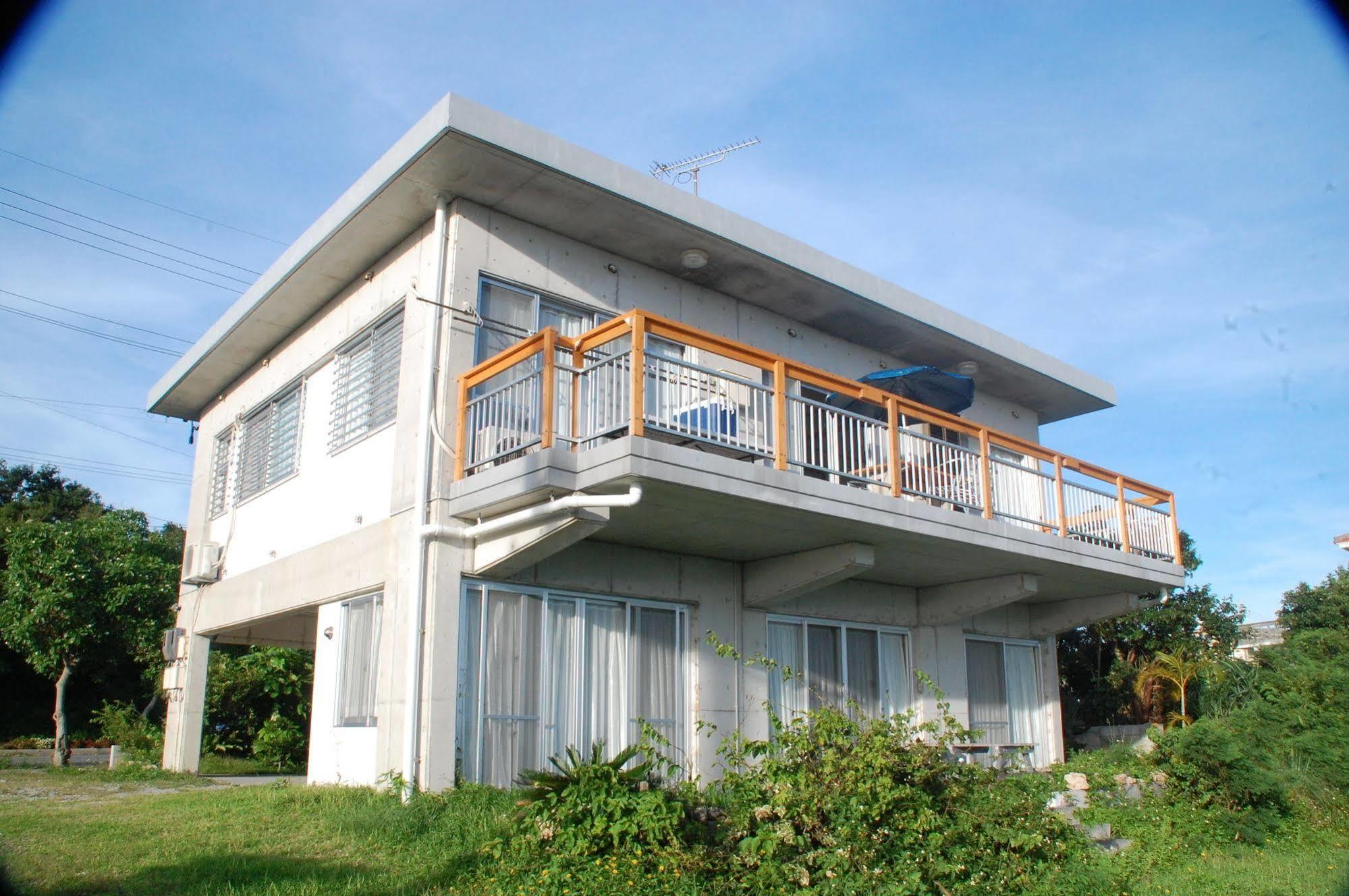 Yukurinaresort Okinawa Ocean Terrace Motobu Bagian luar foto