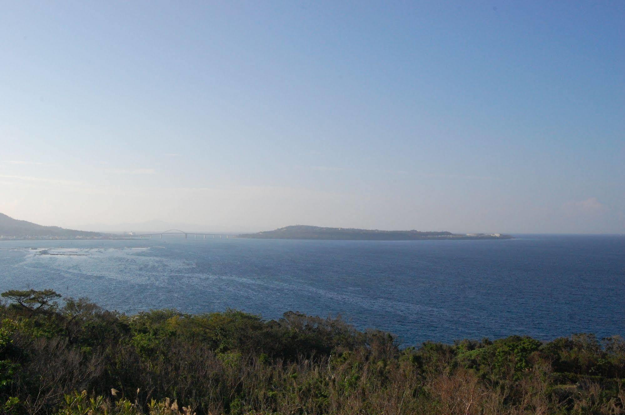 Yukurinaresort Okinawa Ocean Terrace Motobu Bagian luar foto
